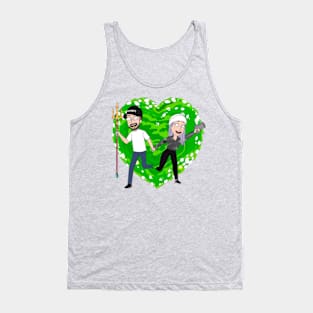 B and C Tank Top